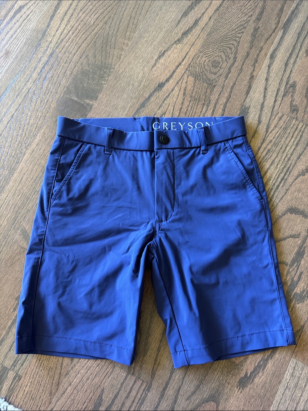 Boys Greyson Golf Shorts